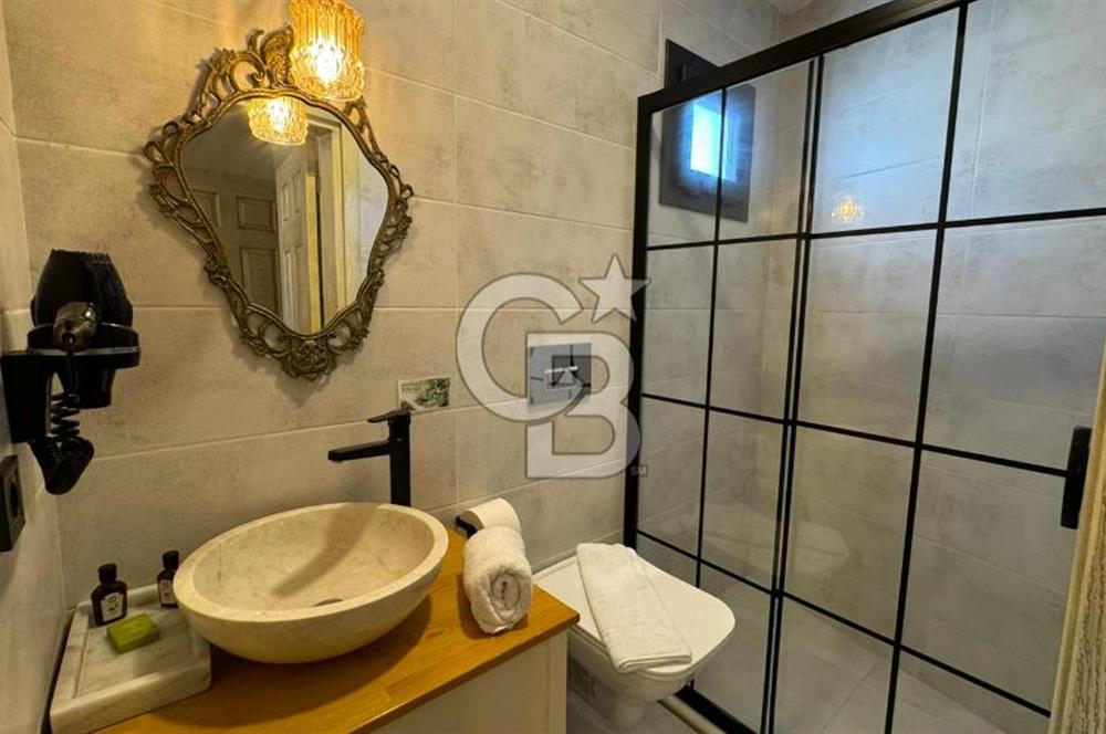 URLA SANAT SOKAĞINDA DEVREN KİRALIK BUTİK OTEL