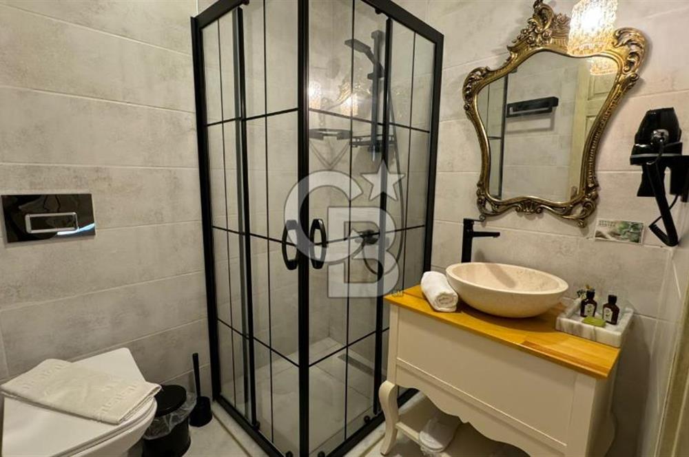 URLA SANAT SOKAĞINDA DEVREN KİRALIK BUTİK OTEL