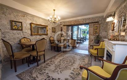 URLA SANAT SOKAĞINDA DEVREN KİRALIK BUTİK OTEL