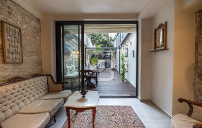 URLA SANAT SOKAĞINDA DEVREN KİRALIK BUTİK OTEL