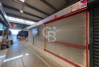 URLA PAZAR YERİNDE 3 ADET KİRALIK DÜKKAN - 1 - 360794