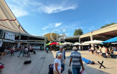 URLA PAZAR YERİNDE 3 ADET KİRALIK DÜKKAN