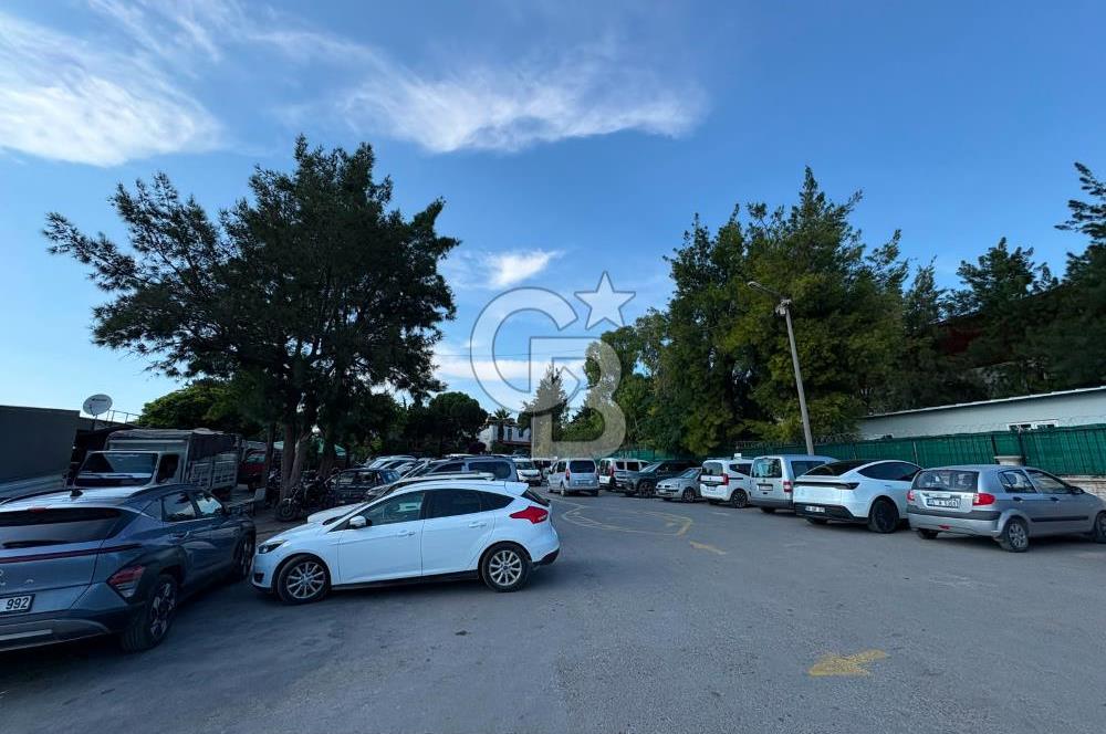 URLA PAZAR YERİNDE 3 ADET KİRALIK DÜKKAN