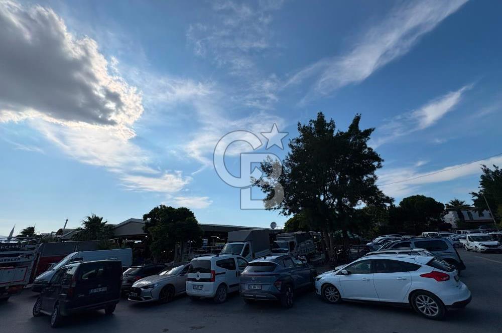 URLA PAZAR YERİNDE 3 ADET KİRALIK DÜKKAN