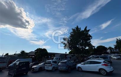 URLA PAZAR YERİNDE 3 ADET KİRALIK DÜKKAN