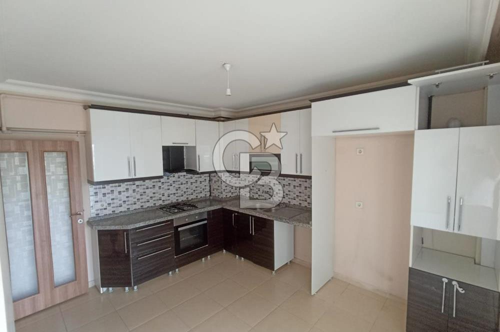 BATIKENT TURGUT ÖZALDA 3+1 ARA GENİŞ BALKONLU ARA KAT DAİRE 