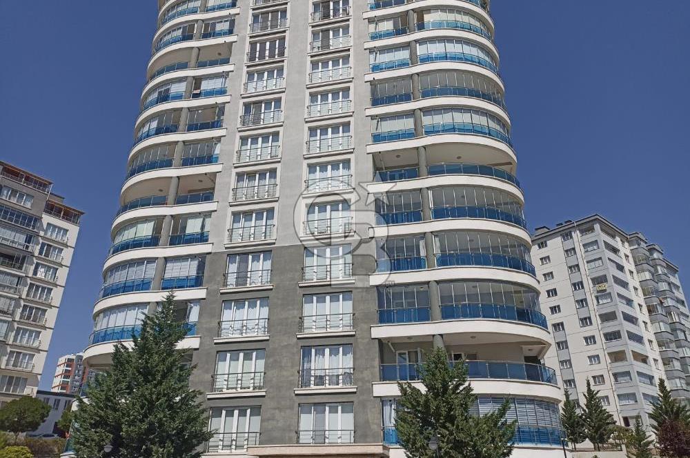 BATIKENT TURGUT ÖZALDA 3+1 ARA GENİŞ BALKONLU ARA KAT DAİRE 