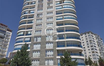 BATIKENT TURGUT ÖZALDA 3+1 ARA GENİŞ BALKONLU ARA KAT DAİRE 