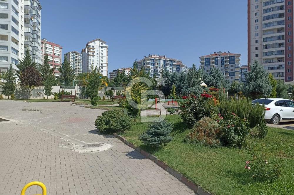 BATIKENT TURGUT ÖZALDA 3+1 ARA GENİŞ BALKONLU ARA KAT DAİRE 
