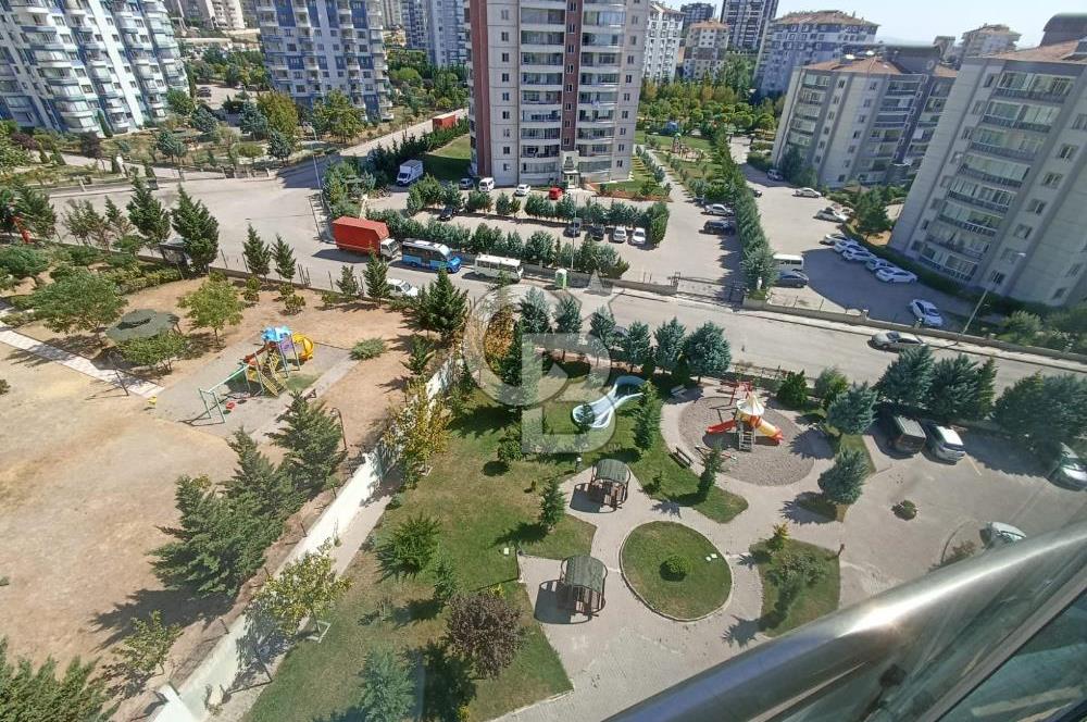 BATIKENT TURGUT ÖZALDA 3+1 ARA GENİŞ BALKONLU ARA KAT DAİRE 