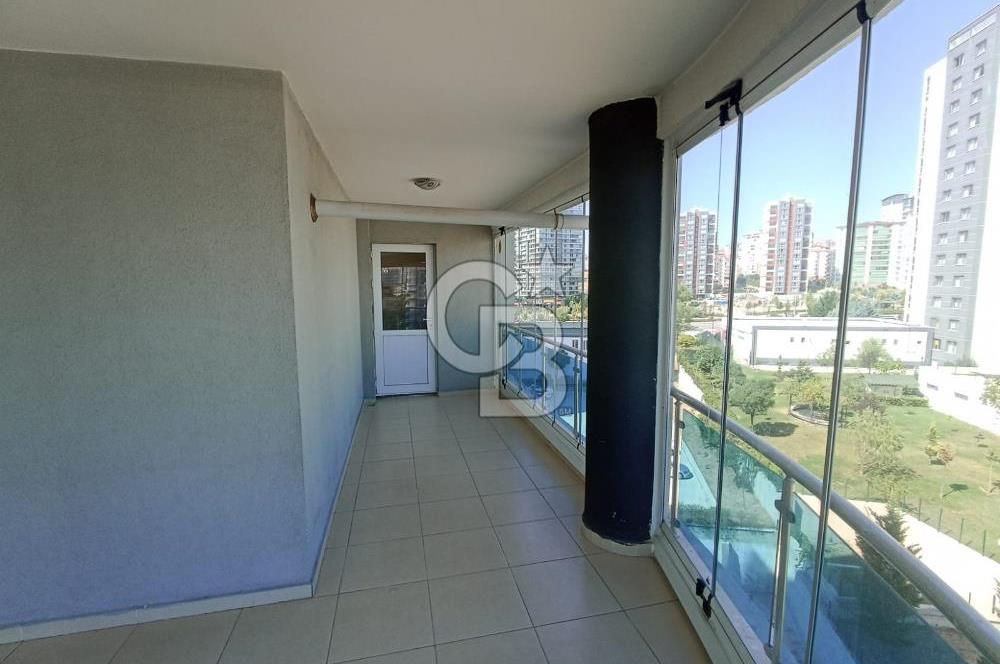BATIKENT TURGUT ÖZALDA 3+1 ARA GENİŞ BALKONLU ARA KAT DAİRE 