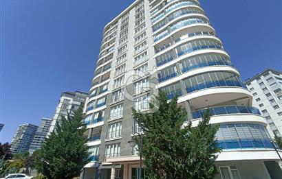 BATIKENT TURGUT ÖZALDA 3+1 ARA GENİŞ BALKONLU ARA KAT DAİRE 