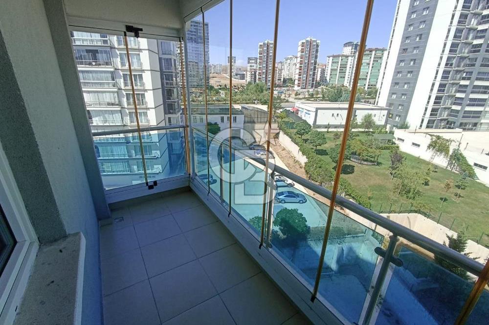 BATIKENT TURGUT ÖZALDA 3+1 ARA GENİŞ BALKONLU ARA KAT DAİRE 