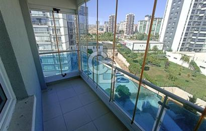 BATIKENT TURGUT ÖZALDA 3+1 ARA GENİŞ BALKONLU ARA KAT DAİRE 