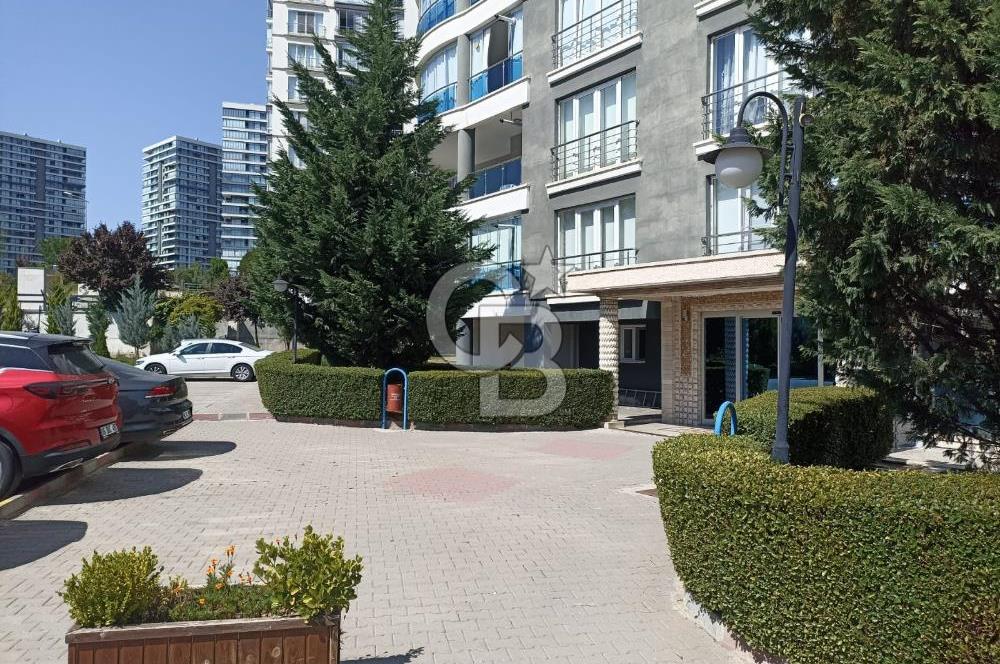 BATIKENT TURGUT ÖZALDA 3+1 ARA GENİŞ BALKONLU ARA KAT DAİRE 