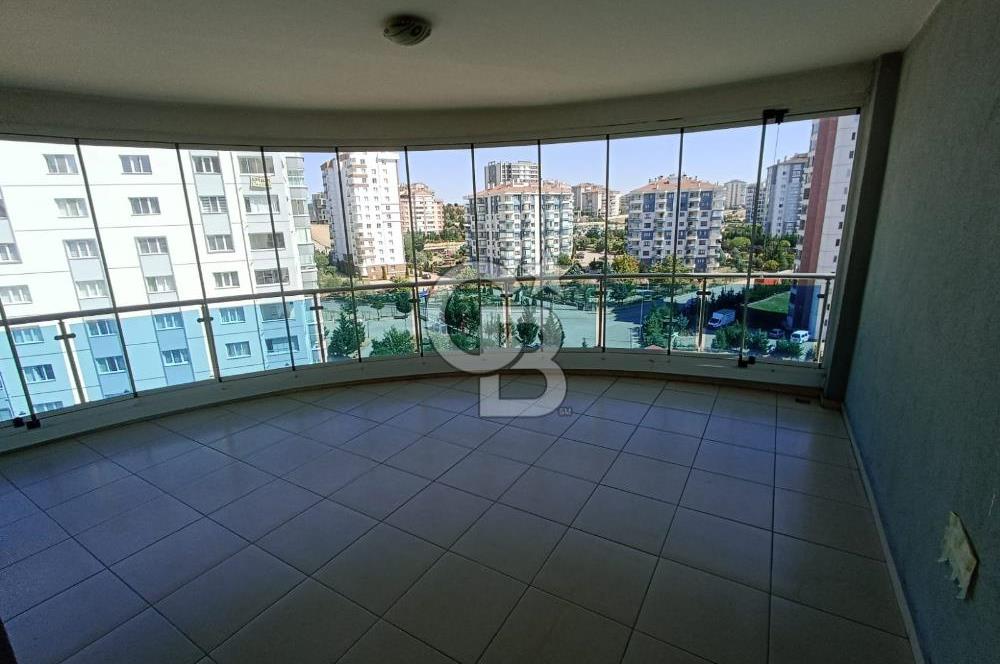 BATIKENT TURGUT ÖZALDA 3+1 ARA GENİŞ BALKONLU ARA KAT DAİRE 