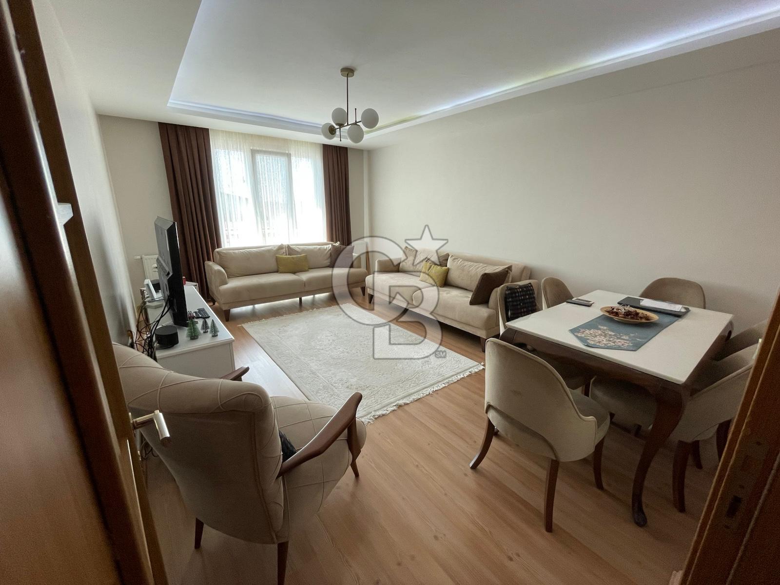 SATILIK 2+1 ARA KAT DAİRE