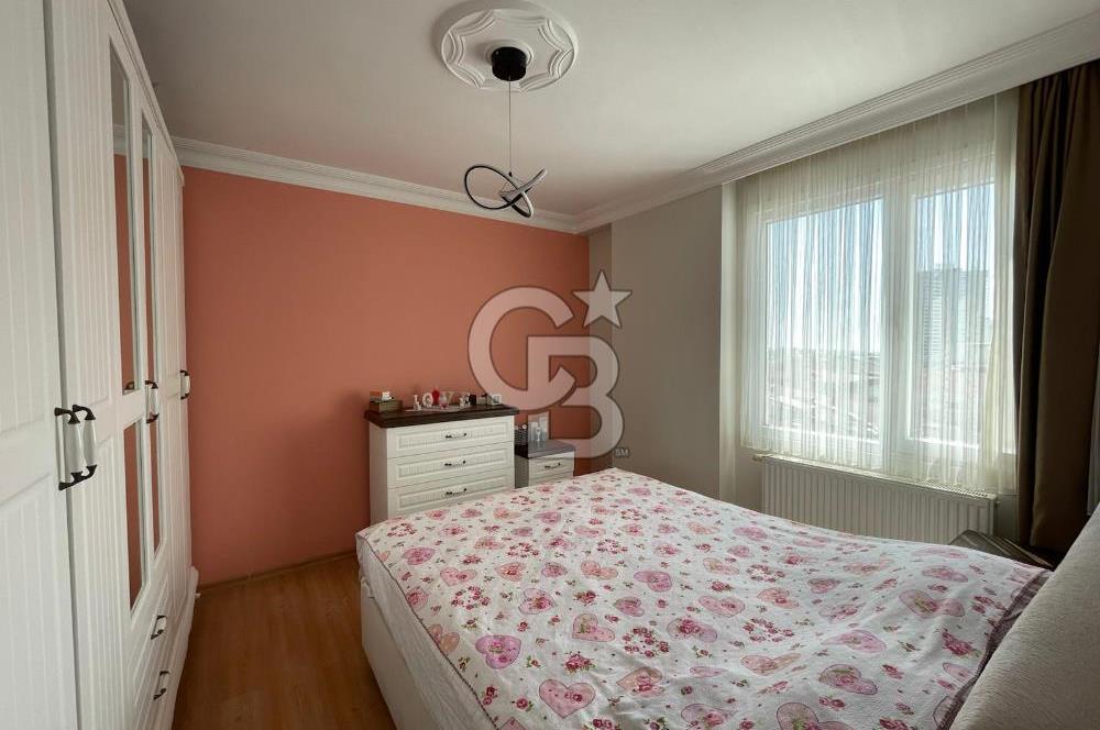 SATILIK 2+1 ARA KAT DAİRE