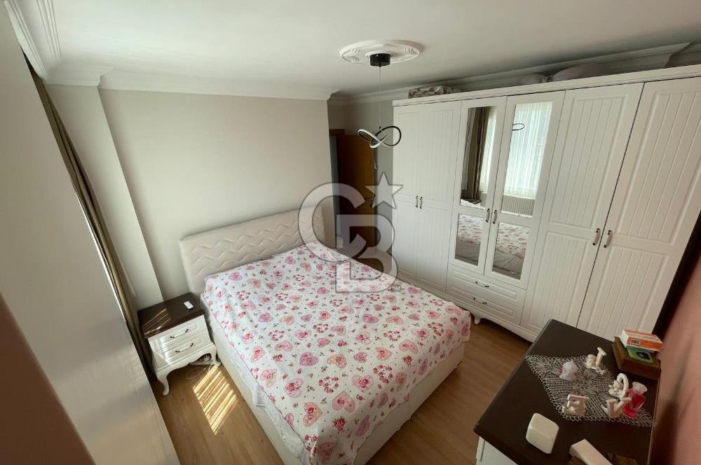 SATILIK 2+1 ARA KAT DAİRE