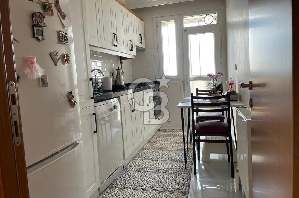 SATILIK 2+1 ARA KAT DAİRE