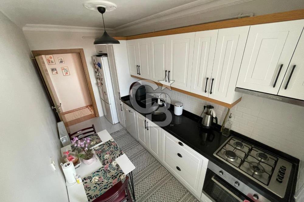 SATILIK 2+1 ARA KAT DAİRE