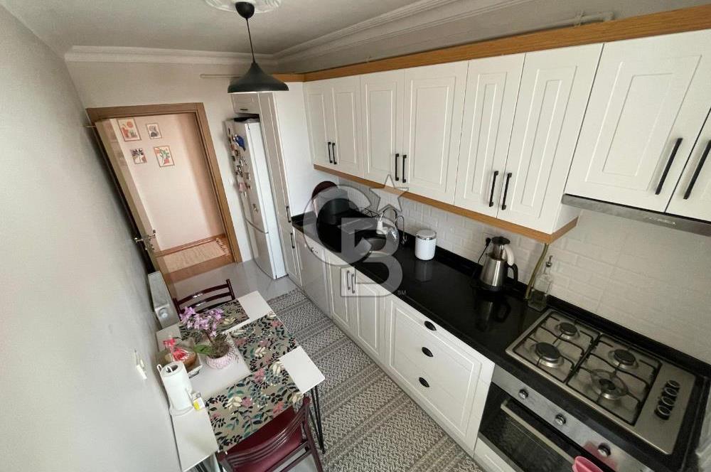 SATILIK 2+1 ARA KAT DAİRE