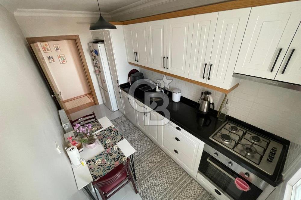 SATILIK 2+1 ARA KAT DAİRE
