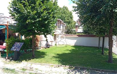 Sultanahmet'te 90 m2 Taban Oturumlu İmarlı Emsalsiz Satılık Arsa