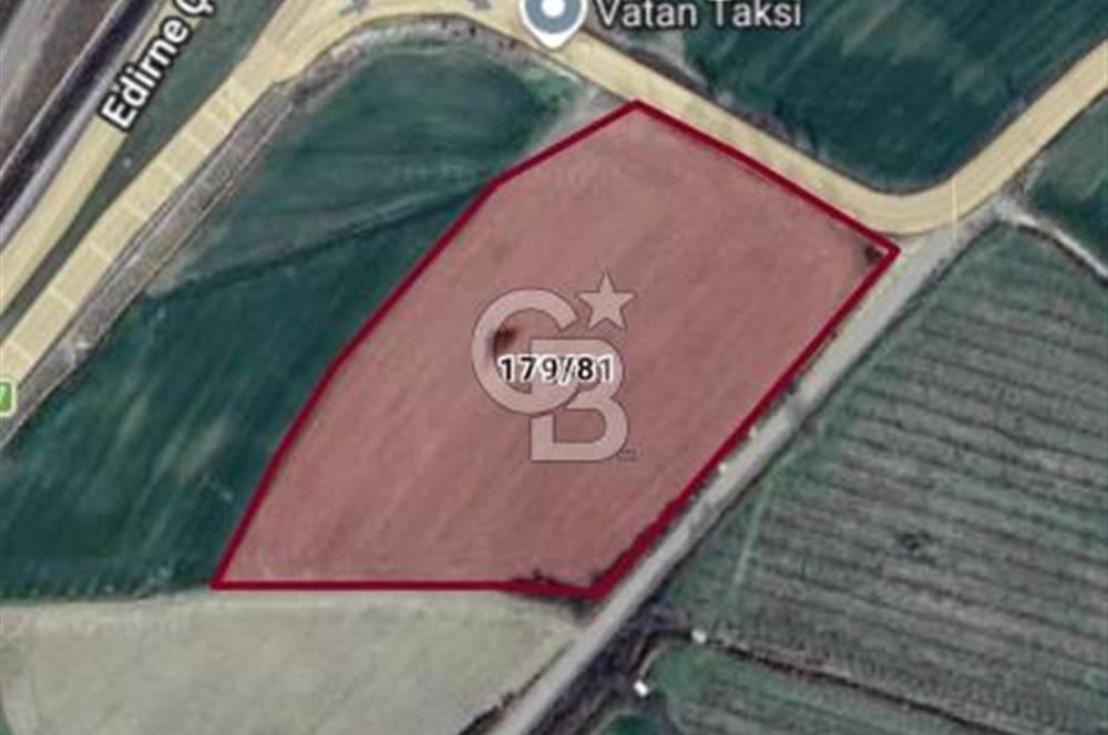 ÇANAKKALE GELİBOLU KAVAK SATILIK TARLA / BAĞ