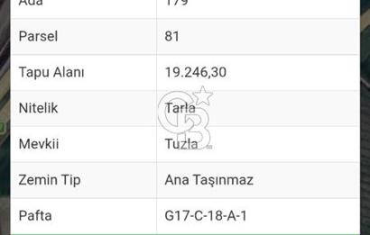 ÇANAKKALE GELİBOLU KAVAK SATILIK TARLA / BAĞ