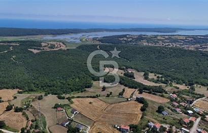 ÇATALCA HİSARBEYLİ'DE SATILIK 4.033 M² TEK TAPU