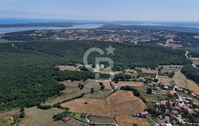 ÇATALCA HİSARBEYLİ'DE SATILIK 4.033 M² TEK TAPU