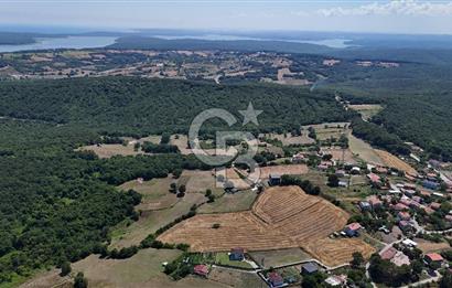 ÇATALCA HİSARBEYLİ'DE SATILIK 4.033 M² TEK TAPU