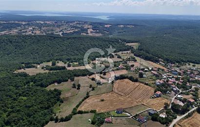ÇATALCA HİSARBEYLİ'DE SATILIK 4.033 M² TEK TAPU
