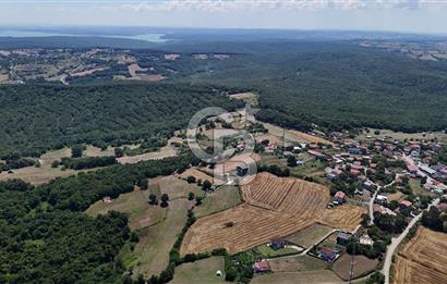 ÇATALCA HİSARBEYLİ'DE SATILIK 4.033 M² TEK TAPU