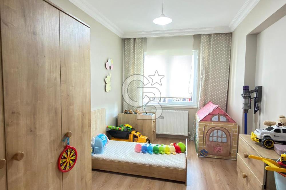 BATIKENT ÇAKIRLAR MAHALLESİ MERKEZİ KONUMDA GENİŞ 3+1