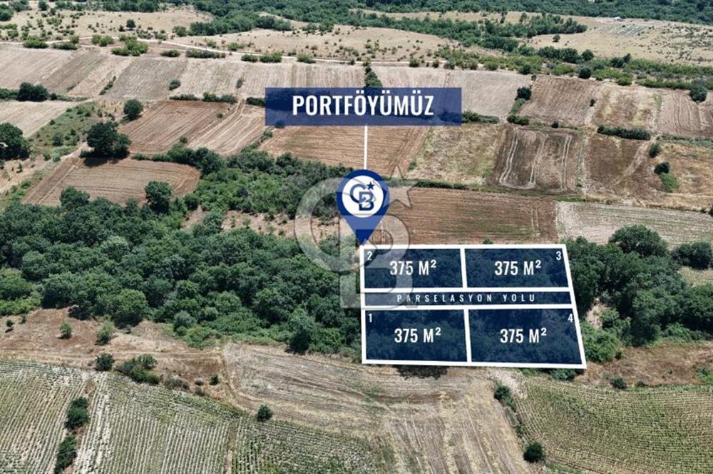 SATILIK HAYRABOLU KADRİYE 375m2 TARLA HİSSESİ.