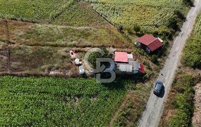SATILIK ÇANAKÇA KÖYÜ 266m2 HOBİ BAHÇESİ.