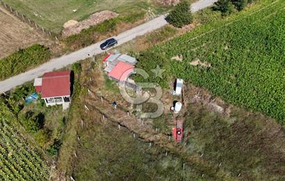 SATILIK ÇANAKÇA KÖYÜ 266m2 HOBİ BAHÇESİ.