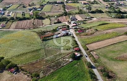 SATILIK ÇANAKÇA KÖYÜ 266m2 HOBİ BAHÇESİ.