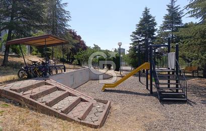 ERYAMAN 1-2 METROYA YAKIN DEMİRER SİTESİNDE SATILIK 1+1 