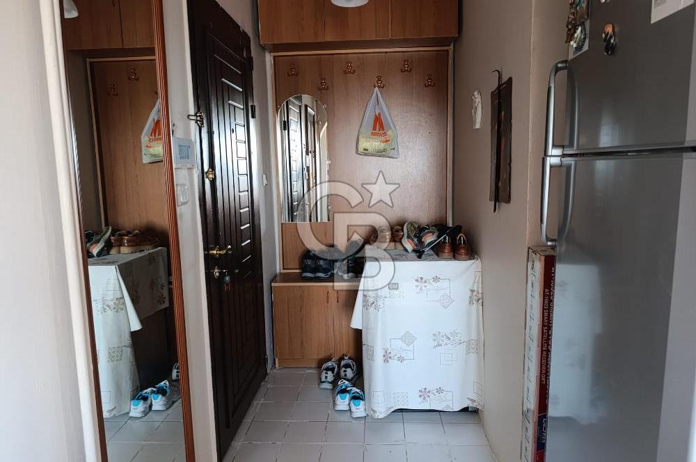 ERYAMAN 1-2 METROYA YAKIN DEMİRER SİTESİNDE SATILIK 1+1 