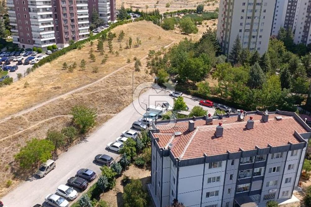 ERYAMAN 1-2 METROYA YAKIN DEMİRER SİTESİNDE SATILIK 1+1 