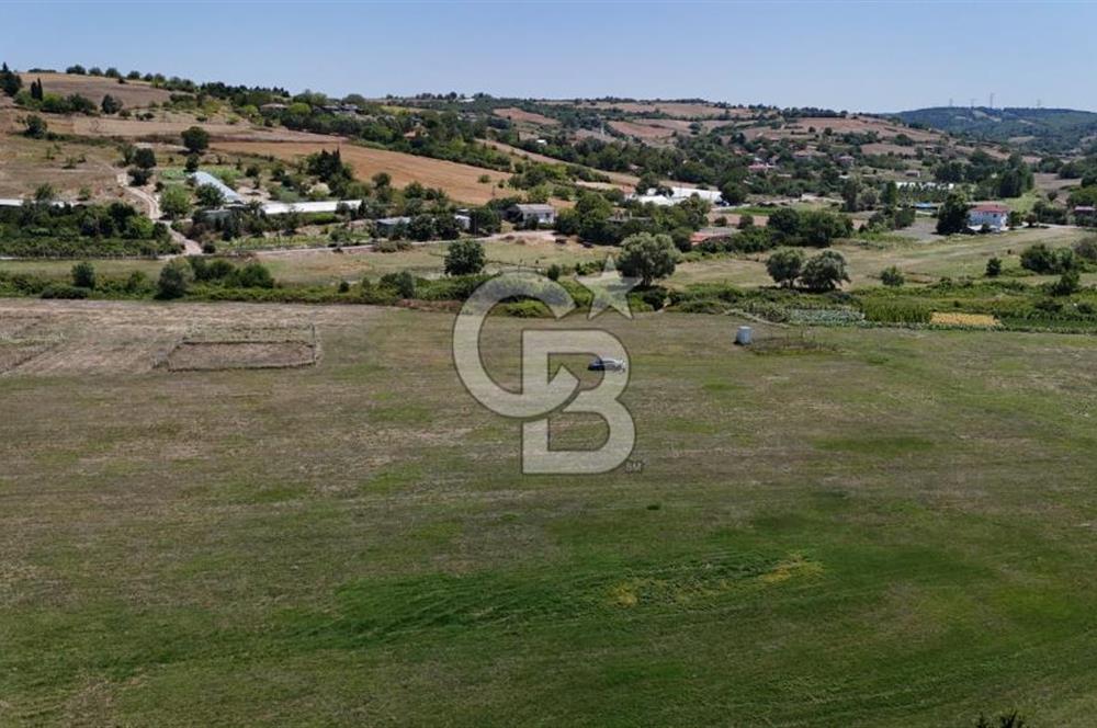 SATILIK YAZLIK KÖY 500m2 KÖYE YAKIN KONUM.
