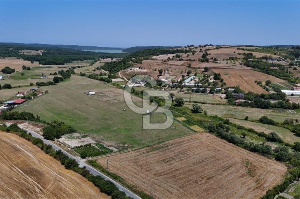 SATILIK YAZLIK KÖY 500m2 KÖYE YAKIN KONUM.