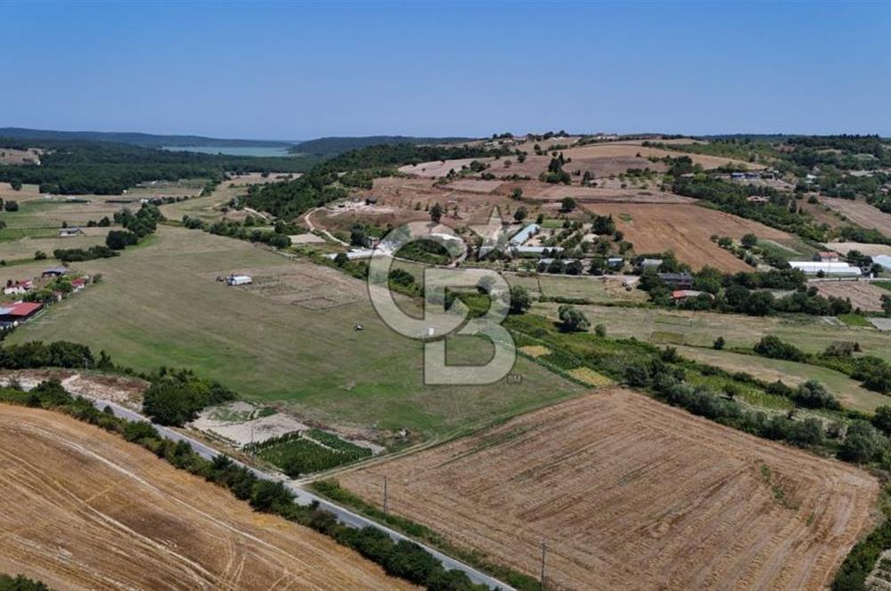 SATILIK YAZLIK KÖY 500m2 KÖYE YAKIN KONUM.