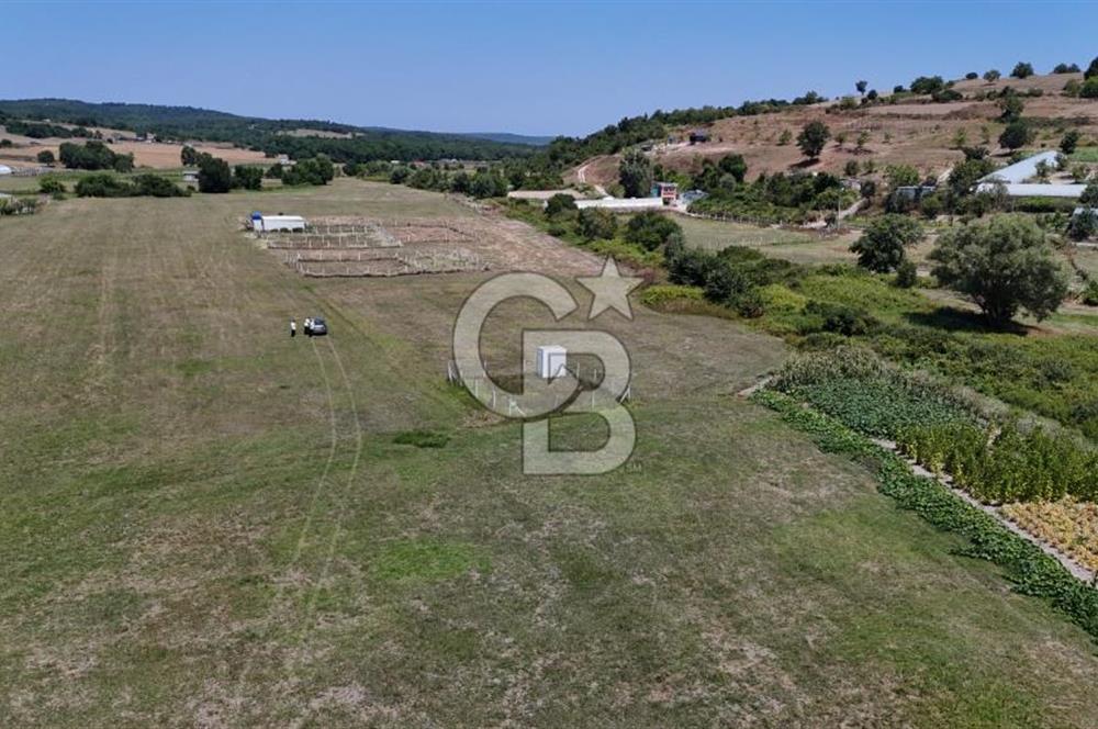 SATILIK YAZLIK KÖY 500m2 KÖYE YAKIN KONUM.