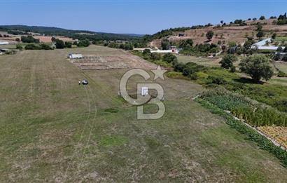 SATILIK YAZLIK KÖY 500m2 KÖYE YAKIN KONUM.