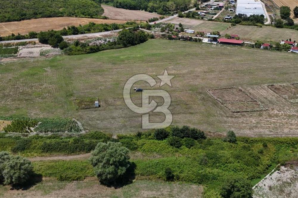 SATILIK YAZLIK KÖY 500m2 KÖYE YAKIN KONUM.