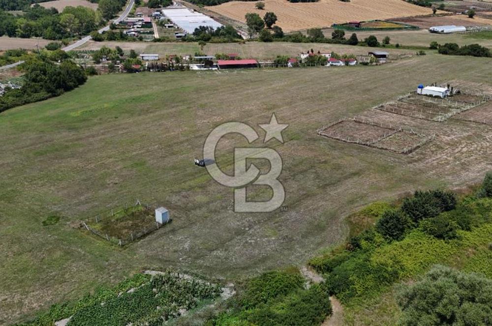 SATILIK YAZLIK KÖY 500m2 KÖYE YAKIN KONUM.